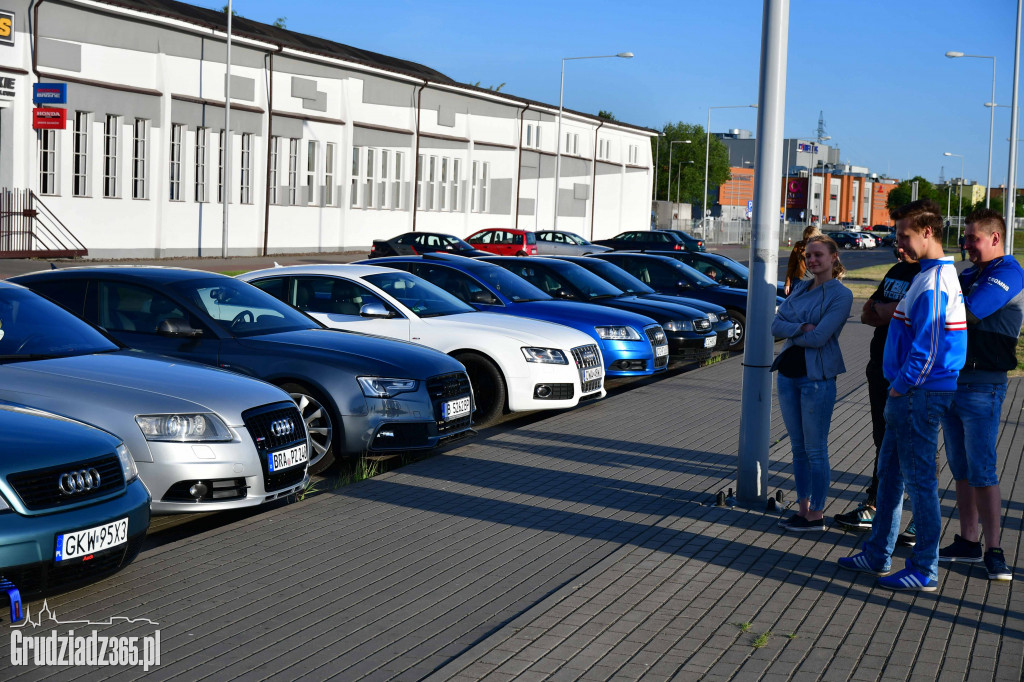 Spot Audi Grudziądz