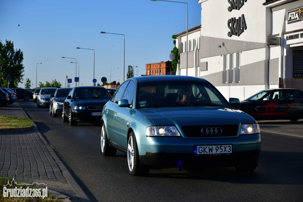 Spot Audi Grudziądz