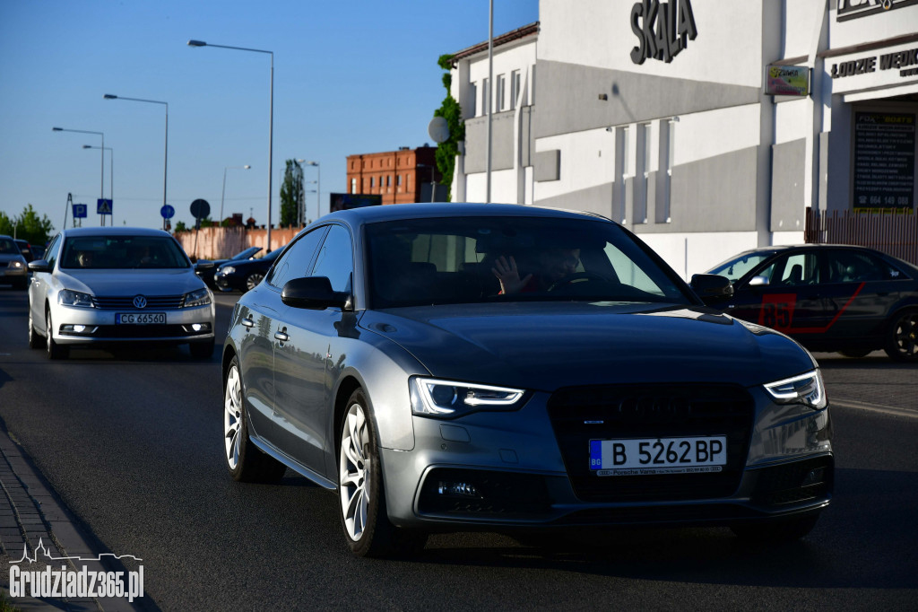 Spot Audi Grudziądz