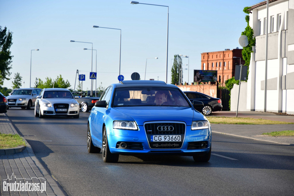 Spot Audi Grudziądz