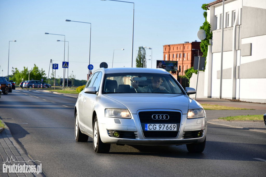 Spot Audi Grudziądz
