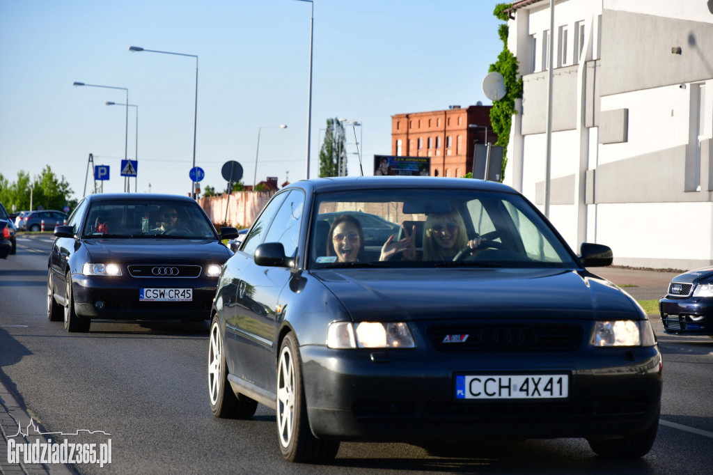 Spot Audi Grudziądz