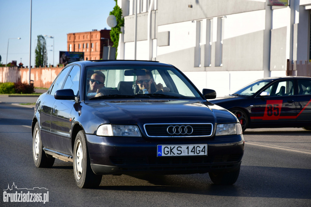 Spot Audi Grudziądz