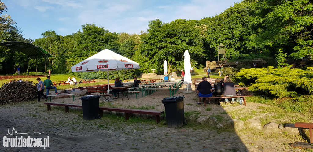 Fort Wielka Księża Góra Noc Muzeów