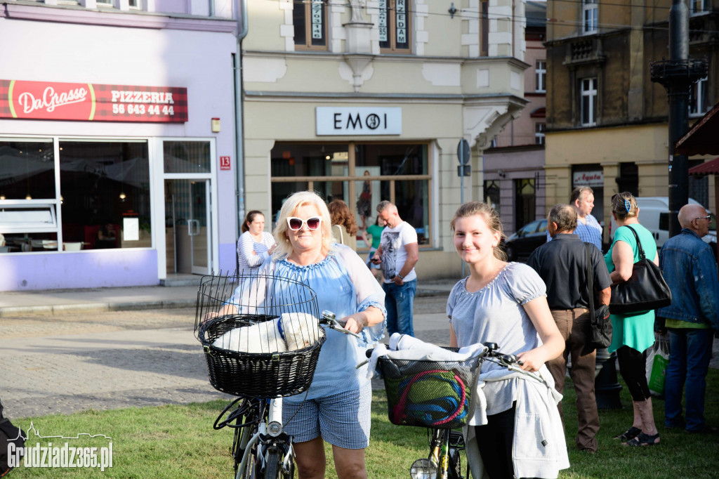 Majówka na trawie i interaktywna gra miejska
