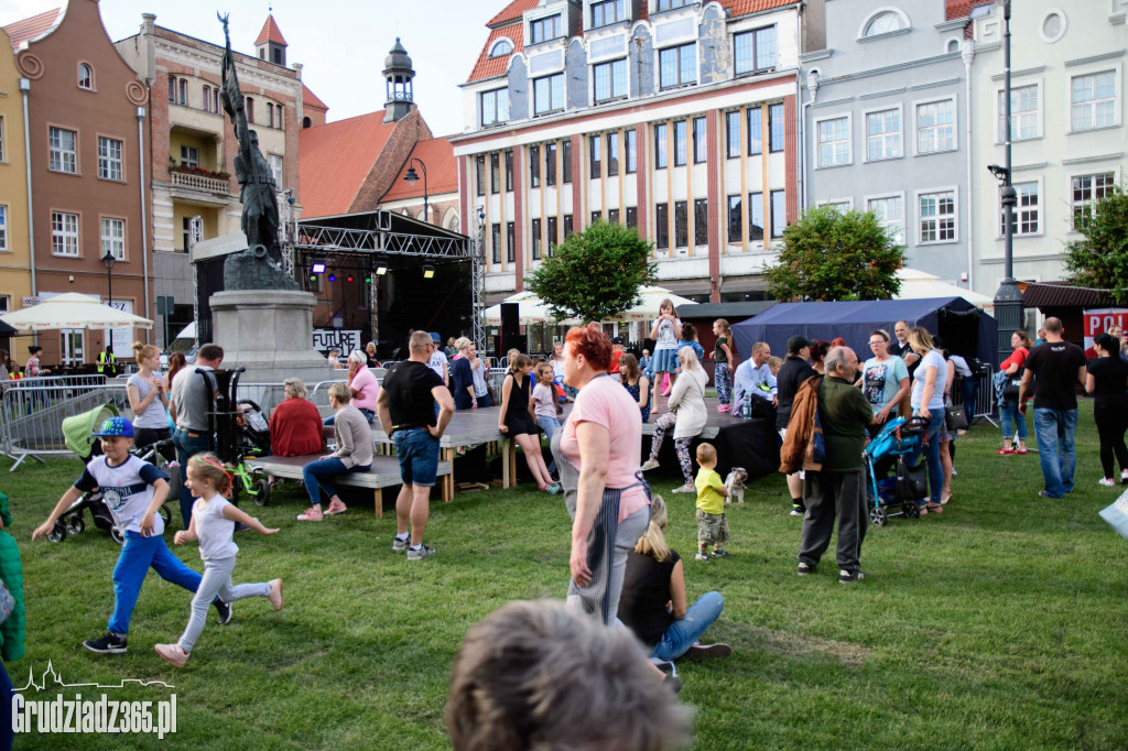 Majówka na trawie i interaktywna gra miejska
