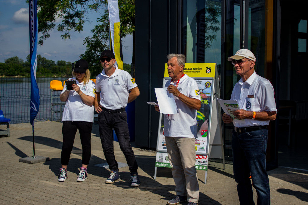 XVII Rajd turystyczny- Automobilklub Grudziadz