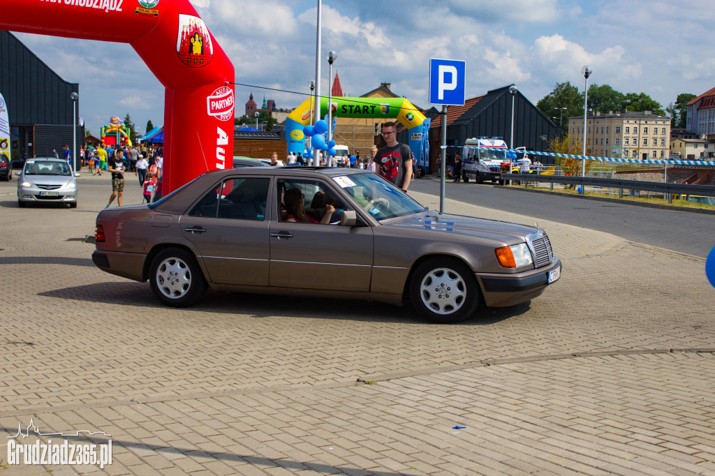 XVII Rajd turystyczny- Automobilklub Grudziadz