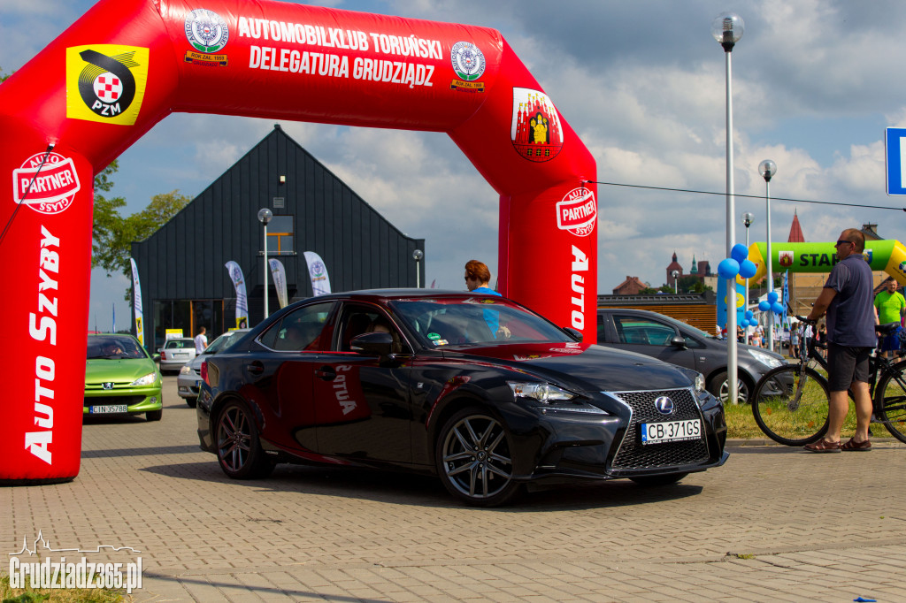 XVII Rajd turystyczny- Automobilklub Grudziadz