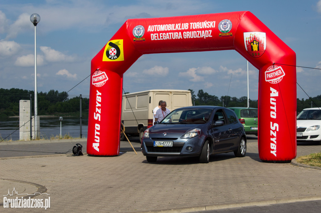 XVII Rajd turystyczny- Automobilklub Grudziadz