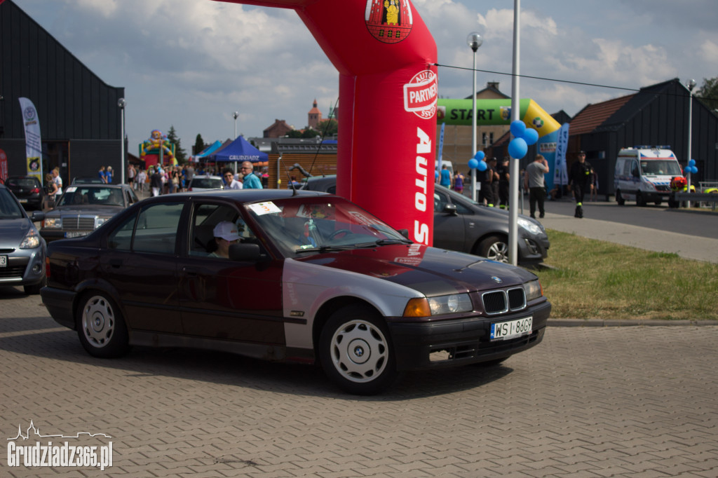 XVII Rajd turystyczny- Automobilklub Grudziadz