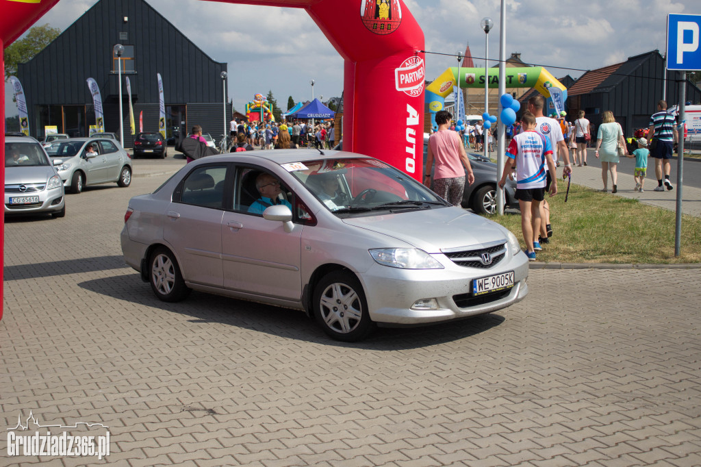 XVII Rajd turystyczny- Automobilklub Grudziadz