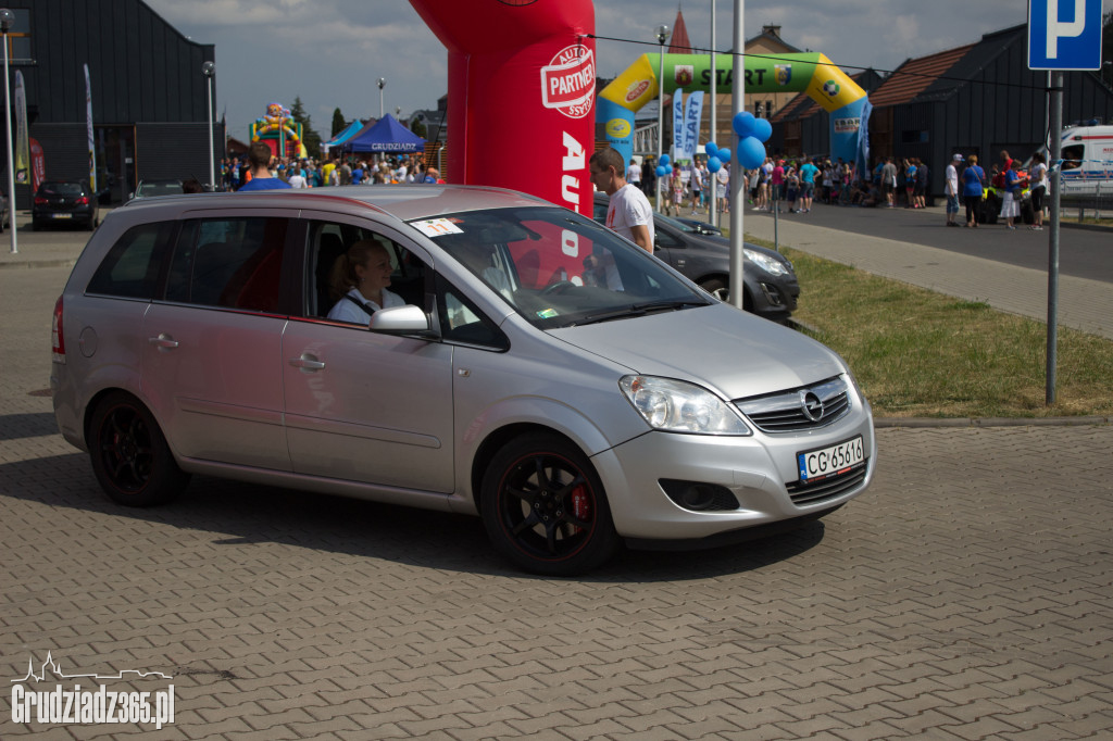 XVII Rajd turystyczny- Automobilklub Grudziadz