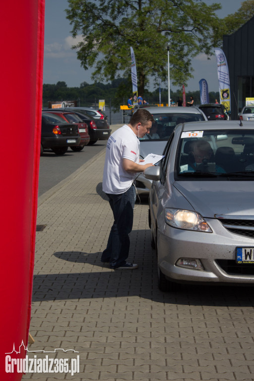 XVII Rajd turystyczny- Automobilklub Grudziadz