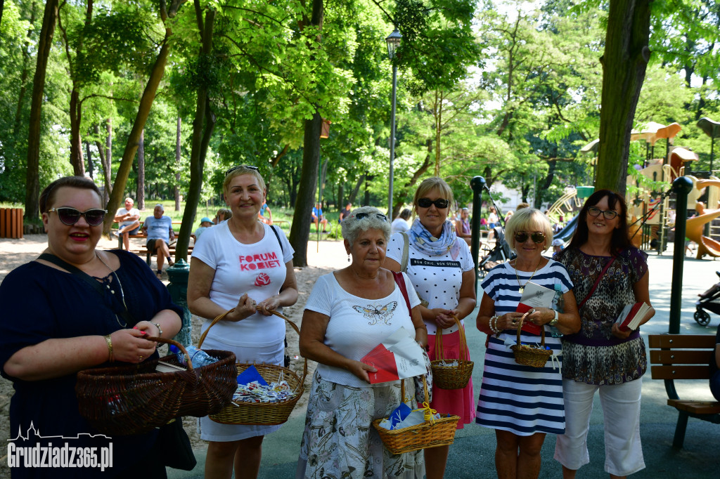Dzień dziecka w Grudziądzu - fotorelacja