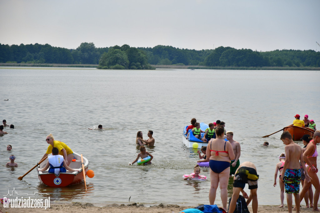 Dzień dziecka w Grudziądzu - fotorelacja