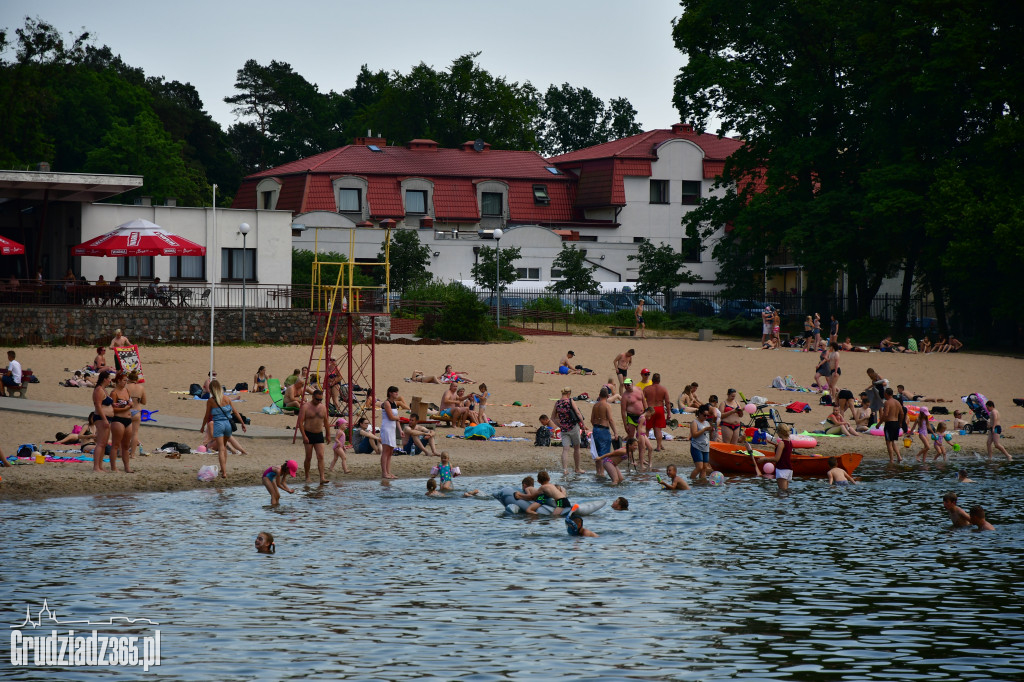 Dzień dziecka w Grudziądzu - fotorelacja