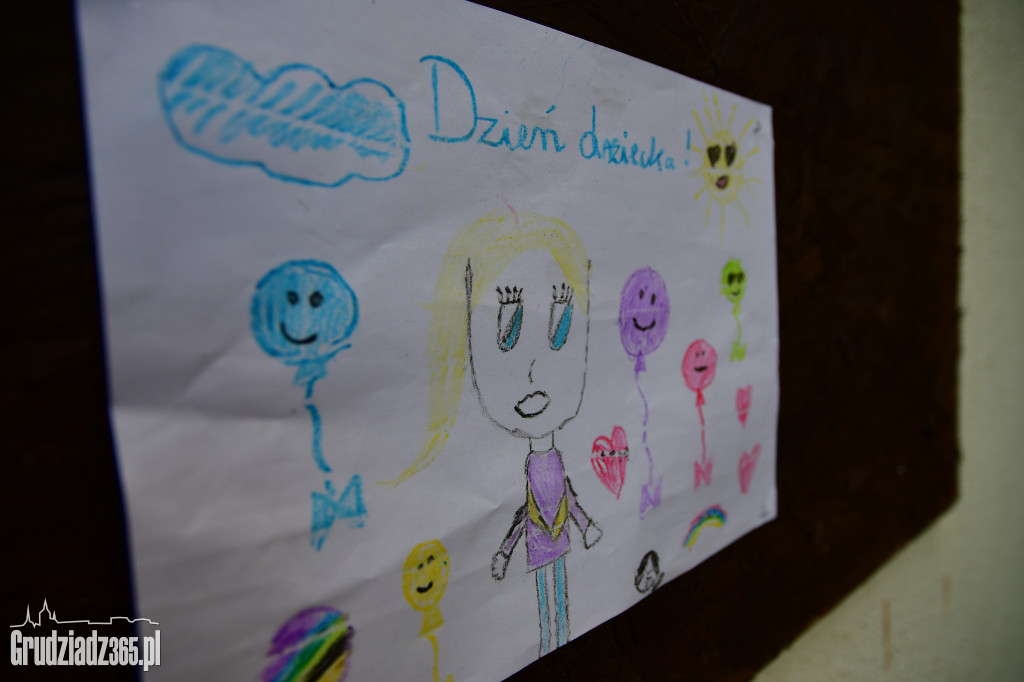 Dzień dziecka w Grudziądzu - fotorelacja