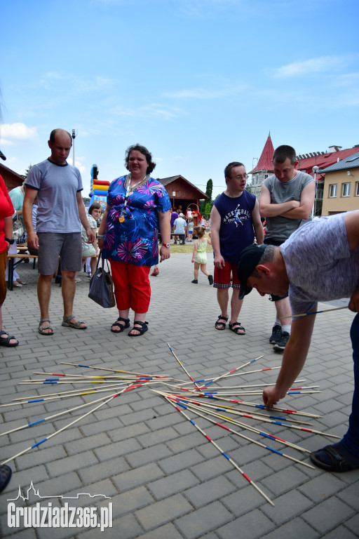 Dzień dziecka w Grudziądzu - fotorelacja