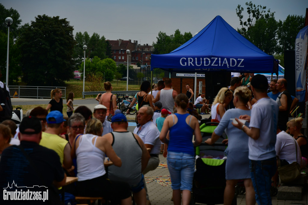 Dzień dziecka w Grudziądzu - fotorelacja
