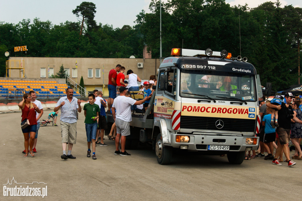 Żółto Niebieski dzień dziecka - GKM