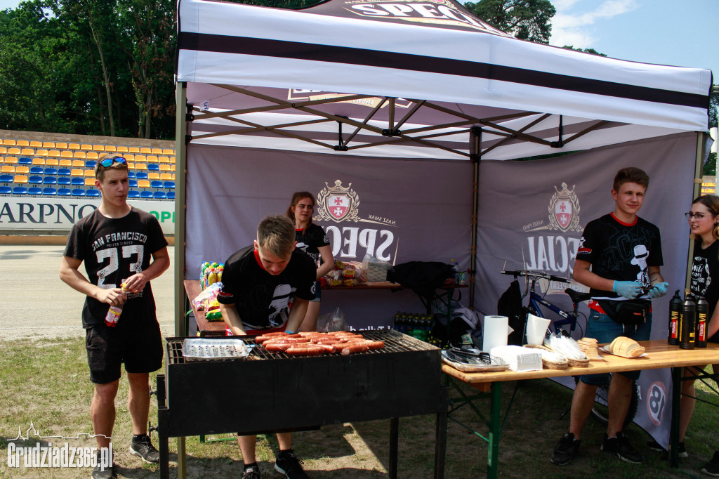 Żółto Niebieski dzień dziecka - GKM