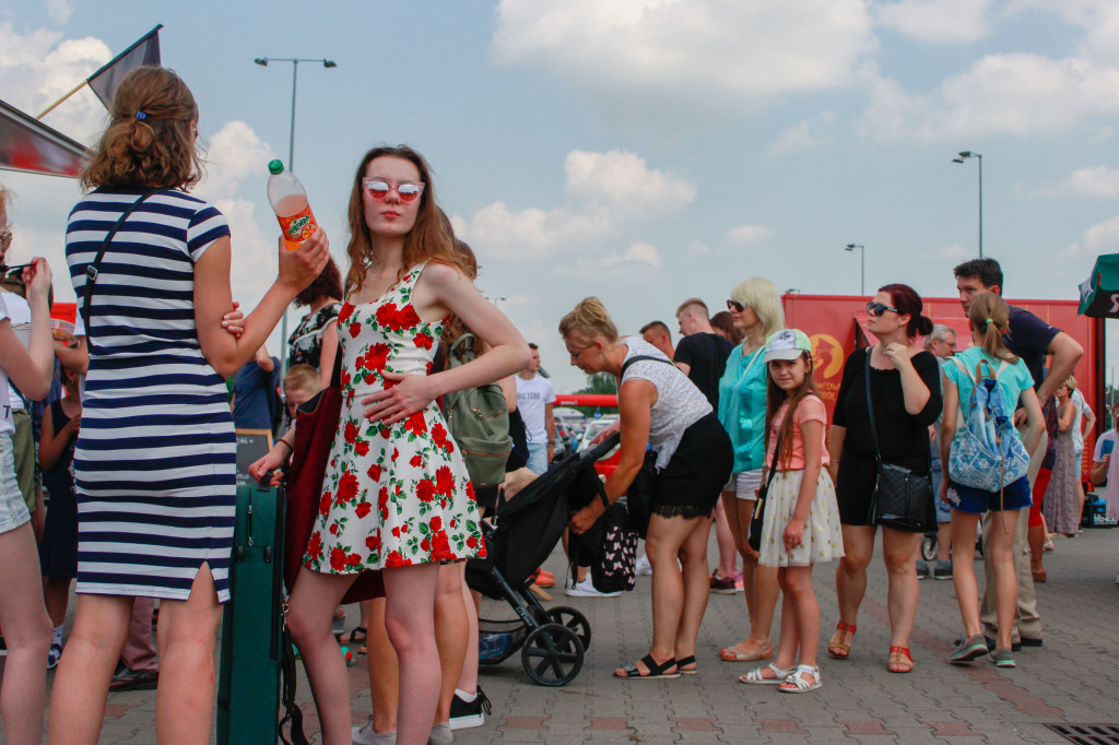 III Festiwal food trucków w Grudziądzu