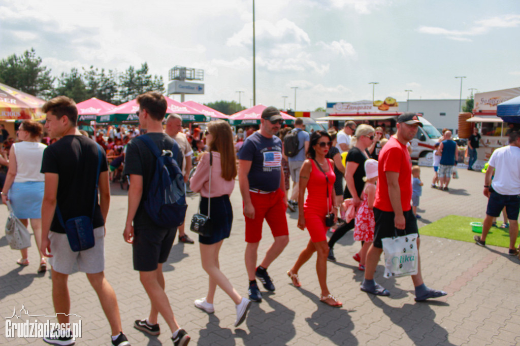 III Festiwal food trucków w Grudziądzu