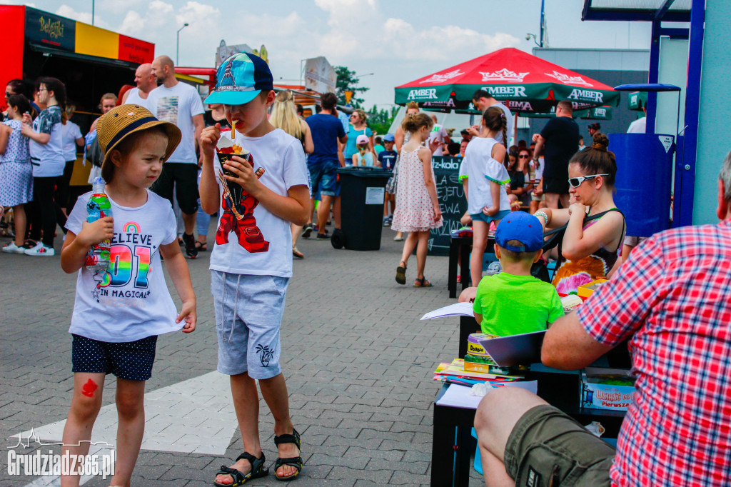 III Festiwal food trucków w Grudziądzu