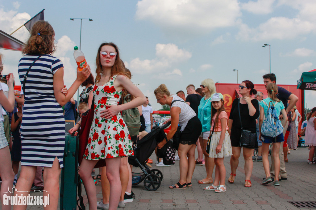 III Festiwal food trucków w Grudziądzu