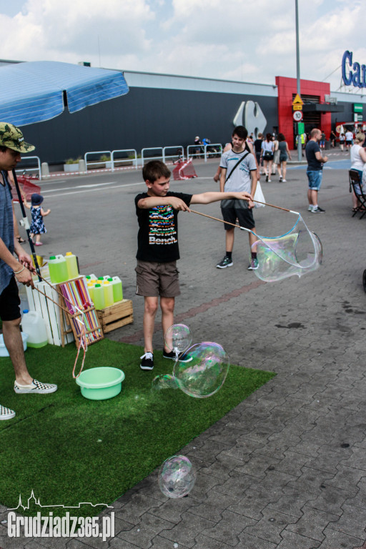 III Festiwal food trucków w Grudziądzu
