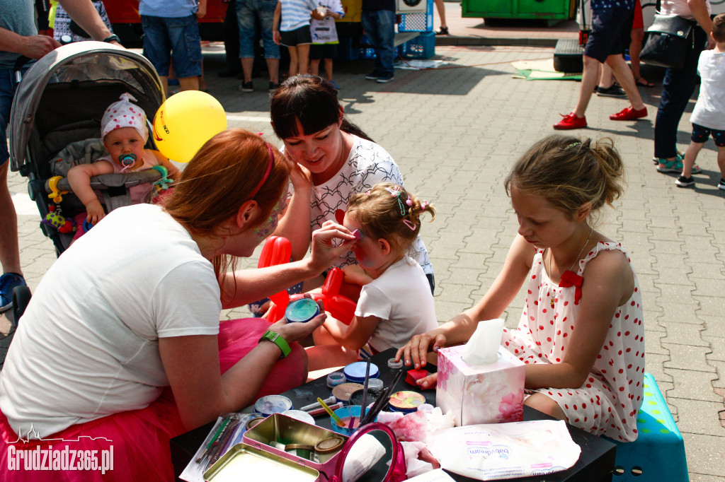 III Festiwal food trucków w Grudziądzu