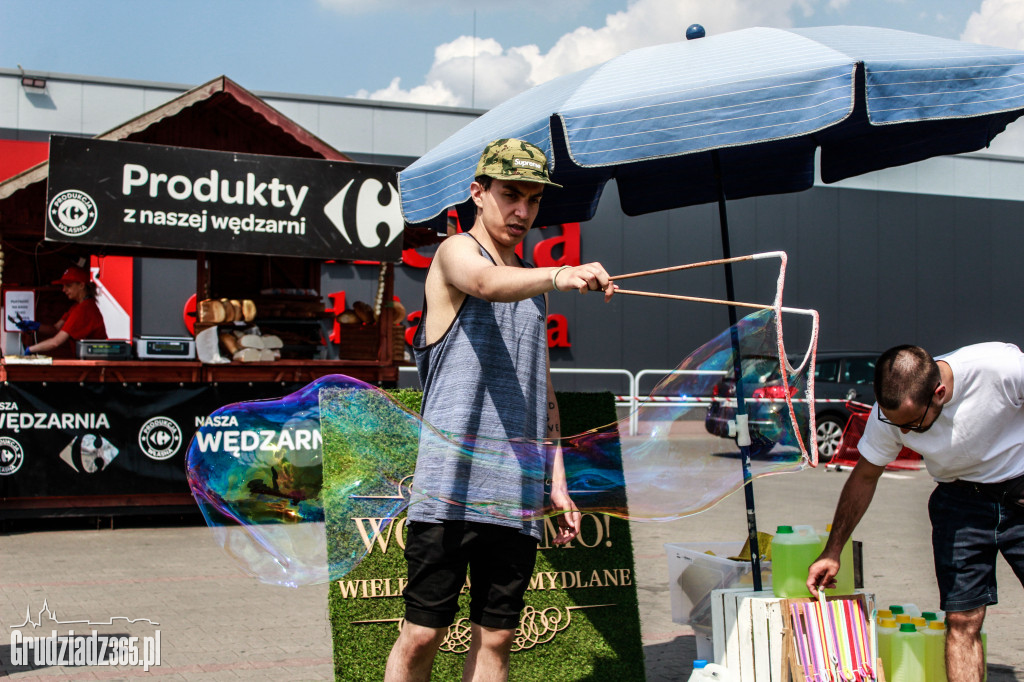 III Festiwal food trucków w Grudziądzu