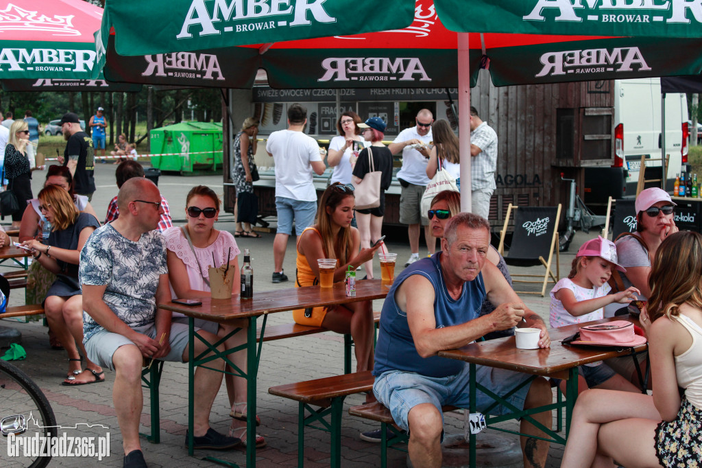 III Festiwal food trucków w Grudziądzu