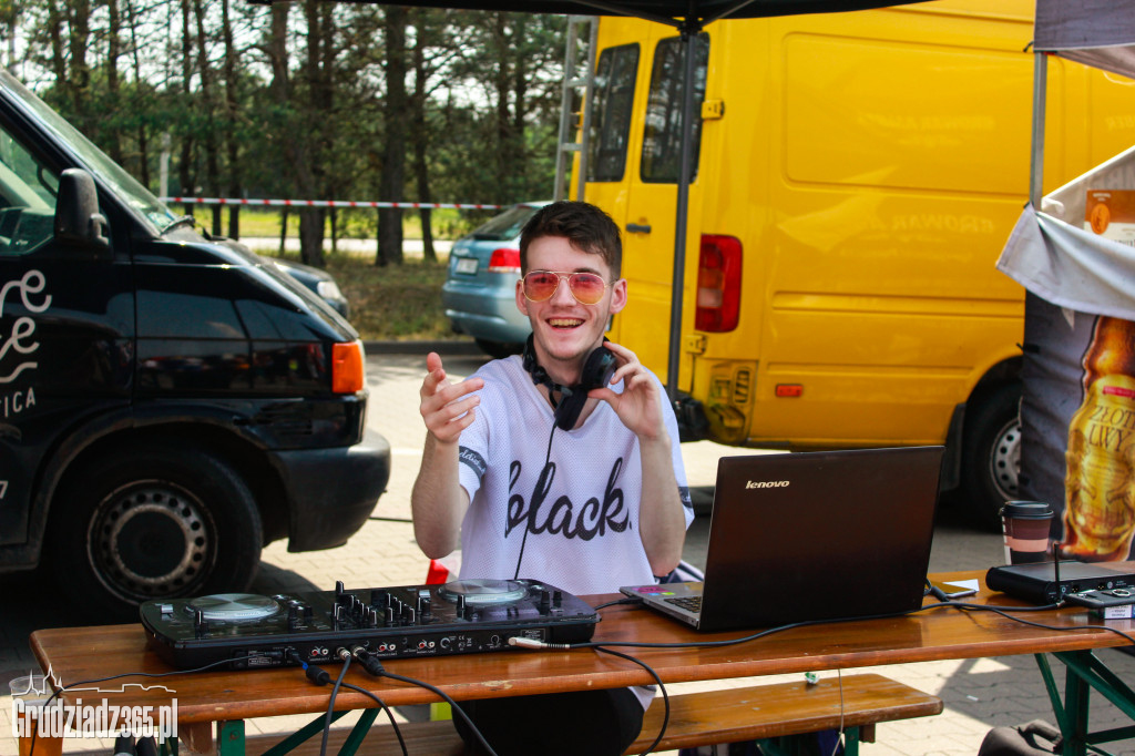 III Festiwal food trucków w Grudziądzu