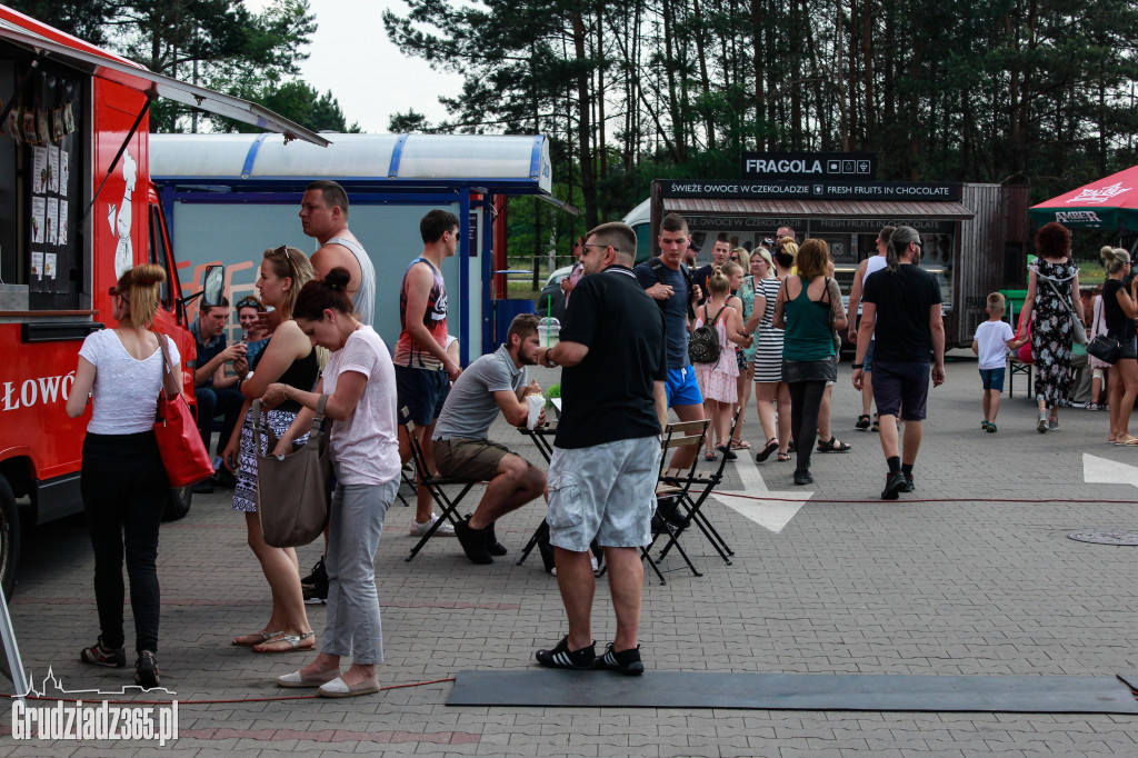 III Festiwal food trucków w Grudziądzu