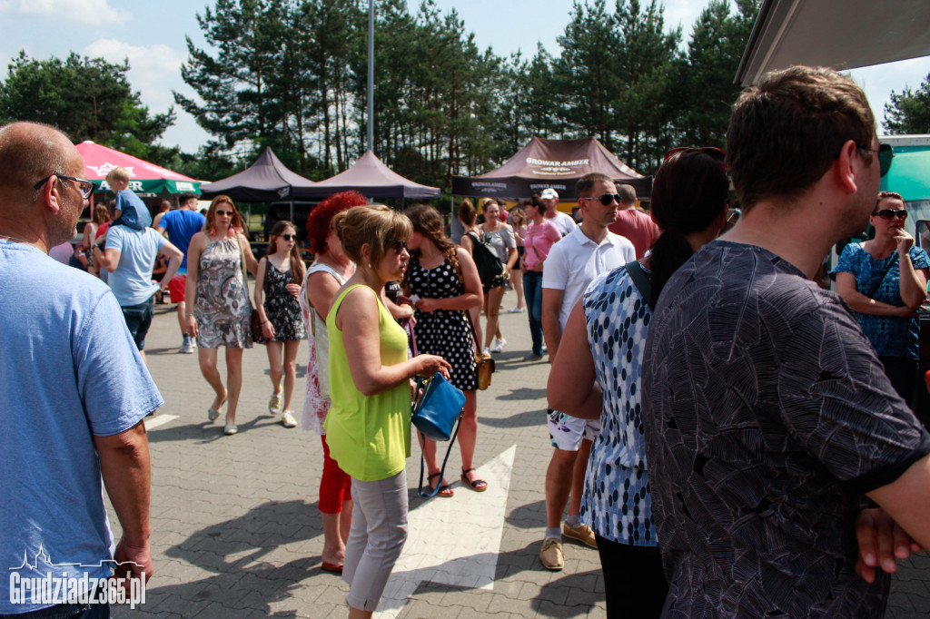 III Festiwal food trucków w Grudziądzu
