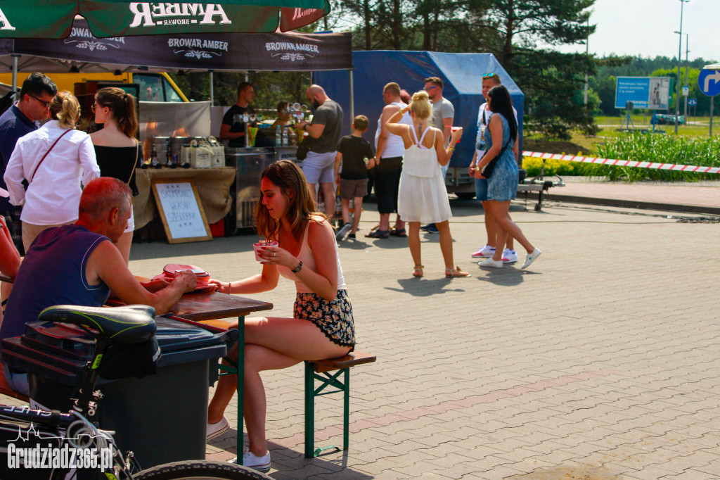 III Festiwal food trucków w Grudziądzu