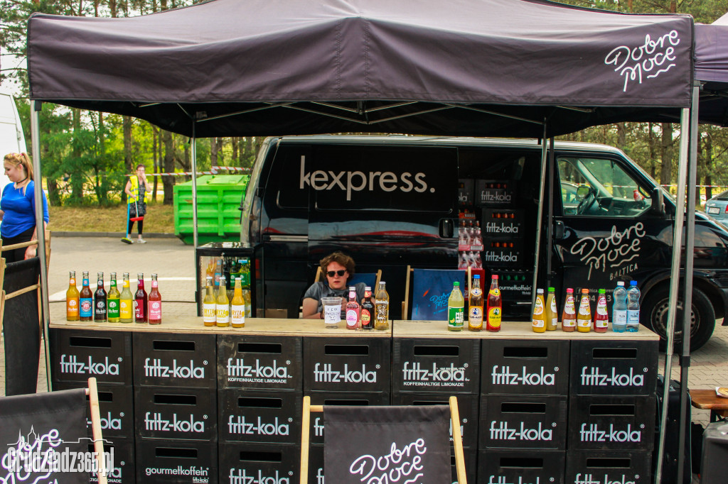 III Festiwal food trucków w Grudziądzu