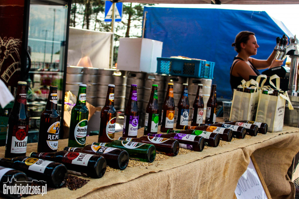 III Festiwal food trucków w Grudziądzu