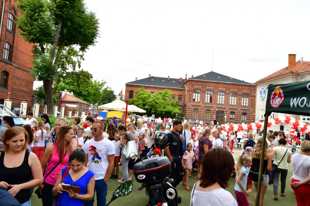 Święto Szkoły nr. 5 im. płk. St. Sitka