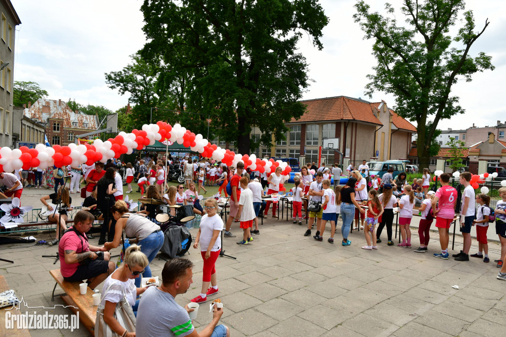 Święto Szkoły nr. 5 im. płk. St. Sitka