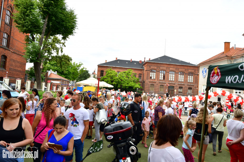 Święto Szkoły nr. 5 im. płk. St. Sitka