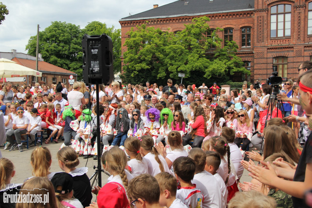 Święto Szkoły nr. 5 im. płk. St. Sitka