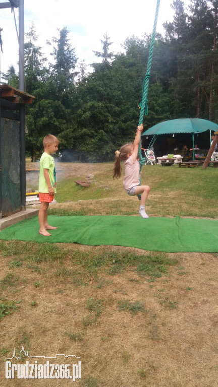 Piknik rodzinny Szkoły Podstawowej nr 1 w Grudziądzu