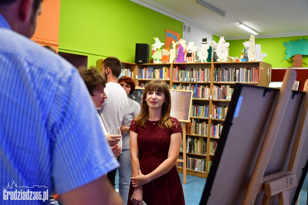 Wystawa uczniów i nauczycieli - Teb Edukacja