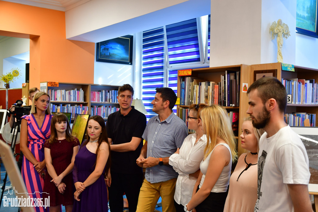 Wystawa uczniów i nauczycieli - Teb Edukacja
