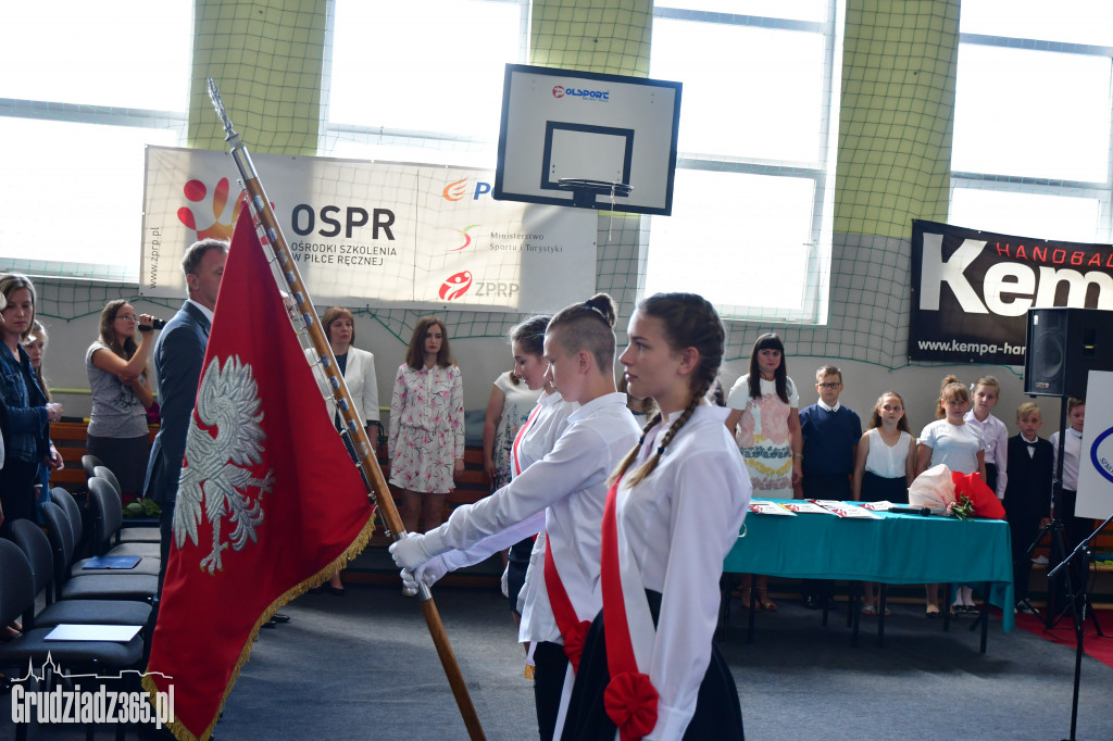 Zakończenie roku szkolnego w SP 18 - Fotorelacja