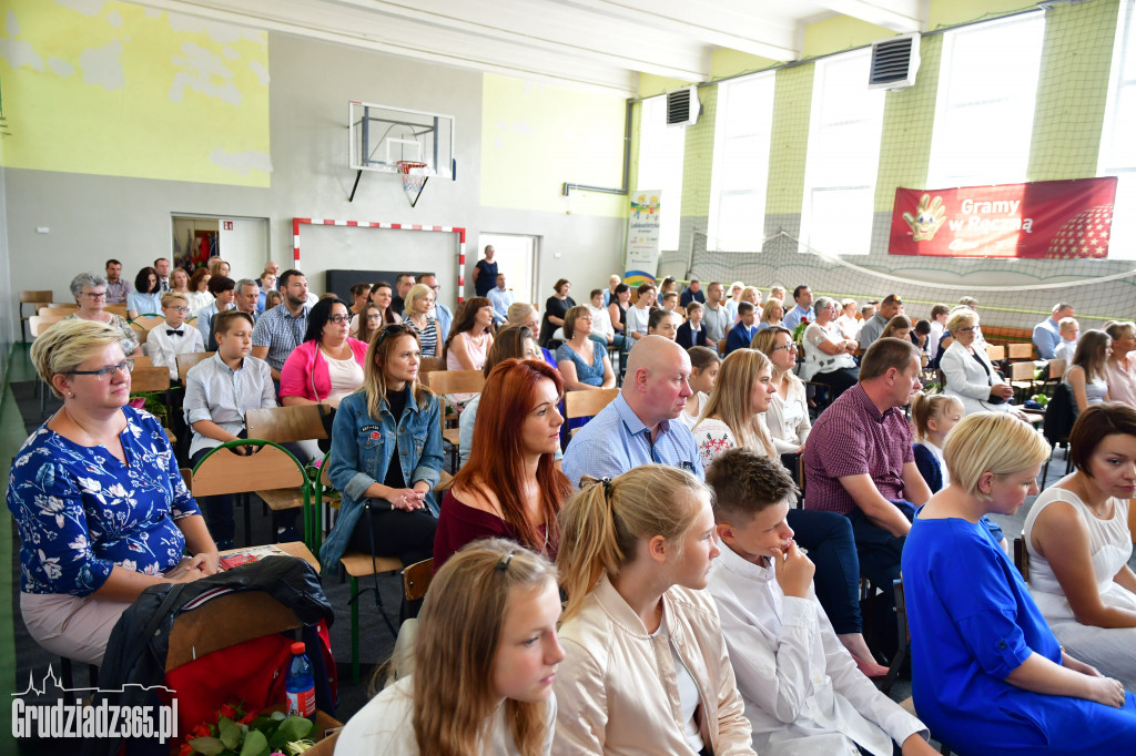 Zakończenie roku szkolnego w SP 18 - Fotorelacja