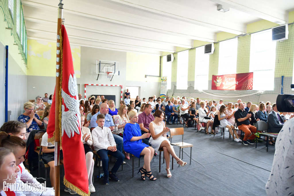 Zakończenie roku szkolnego w SP 18 - Fotorelacja